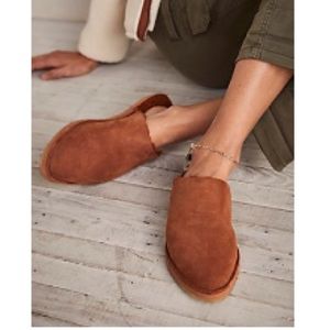 Free People Cozy Nova Flat